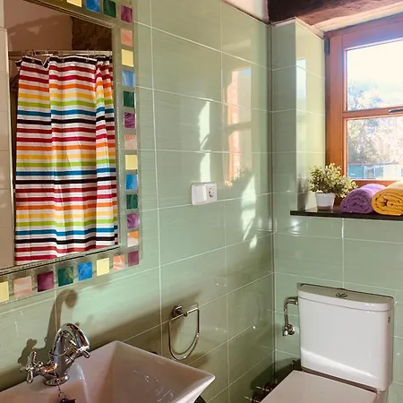 בית נופש La Casa Del Rio *