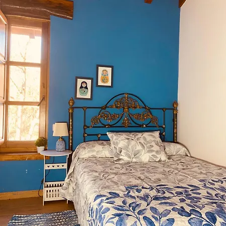 La Casa Del Rio בית נופש